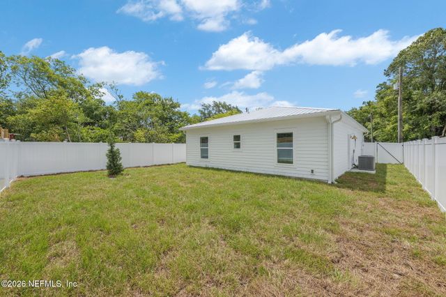 874 W 4TH Street, St. Augustine, FL 32084