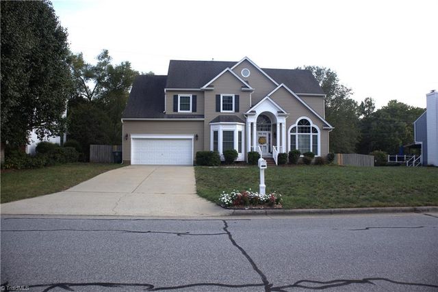 5805 Starboard Drive, Greensboro, NC 27410