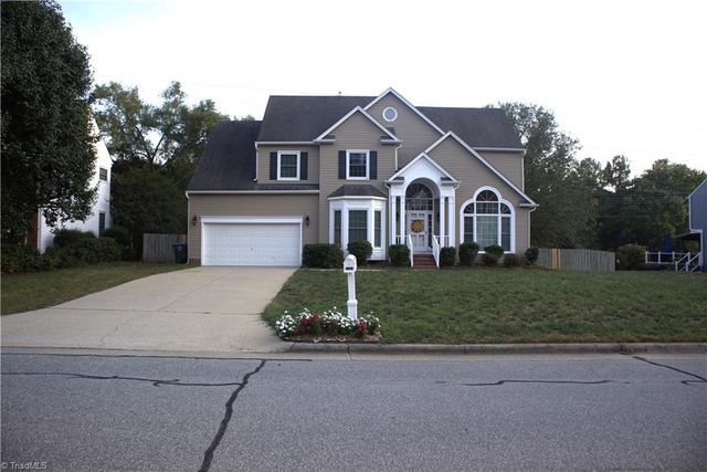 5805 Starboard Drive, Greensboro, NC 27410