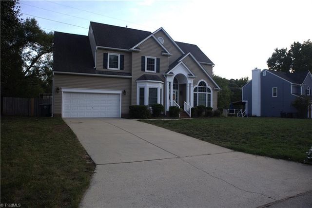 5805 Starboard Drive, Greensboro, NC 27410