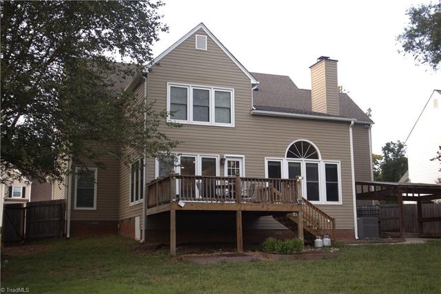 5805 Starboard Drive, Greensboro, NC 27410