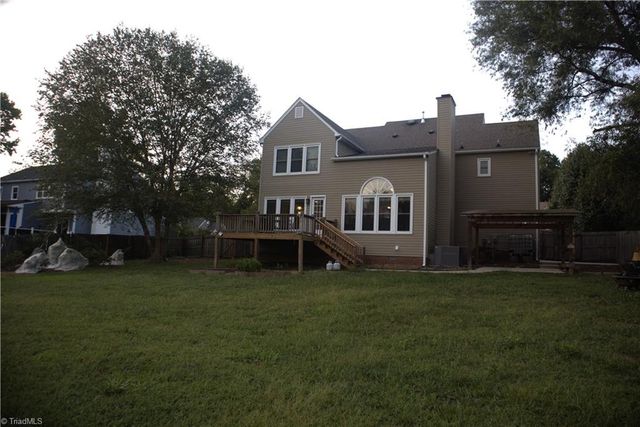 5805 Starboard Drive, Greensboro, NC 27410