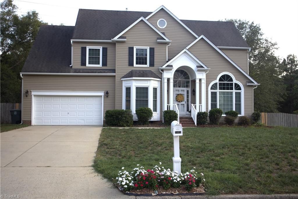 5805 Starboard Drive, Greensboro, NC 27410