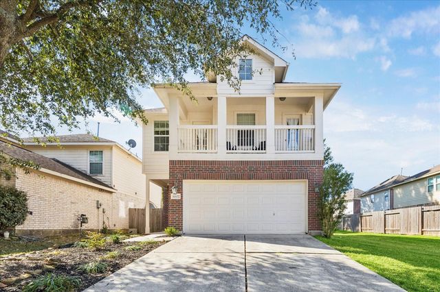 18627 Walden Glen Circle, Humble, TX 77346