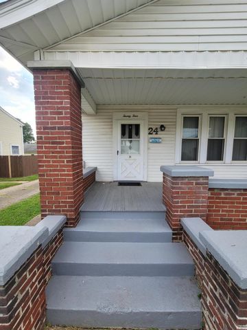 24 N Hazelwood Avenue, Newark, OH 43055