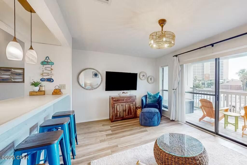 Image 6 of property listing at 17614 Front Beach Road 8D, Panama City Beach, FL 32413