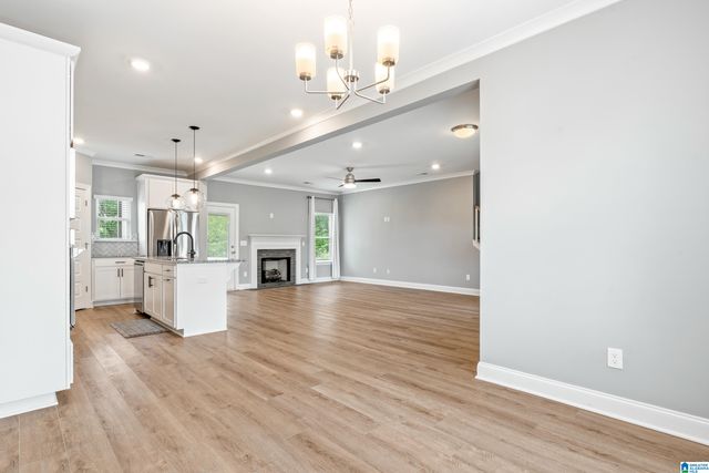 1149 CAMELLIA RIDGE DRIVE, Pelham, AL 35124