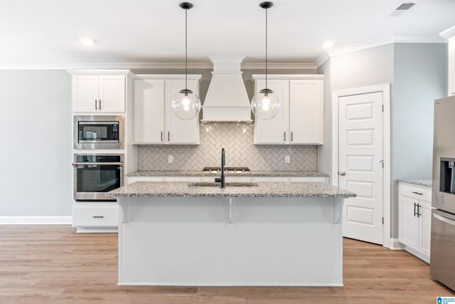 1149 CAMELLIA RIDGE DRIVE, Pelham, AL 35124