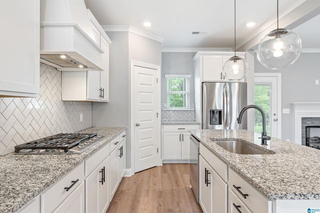 1149 CAMELLIA RIDGE DRIVE, Pelham, AL 35124