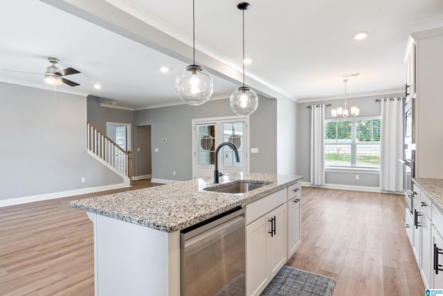 1149 CAMELLIA RIDGE DRIVE, Pelham, AL 35124