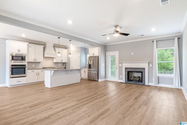 1149 CAMELLIA RIDGE DRIVE, Pelham, AL 35124