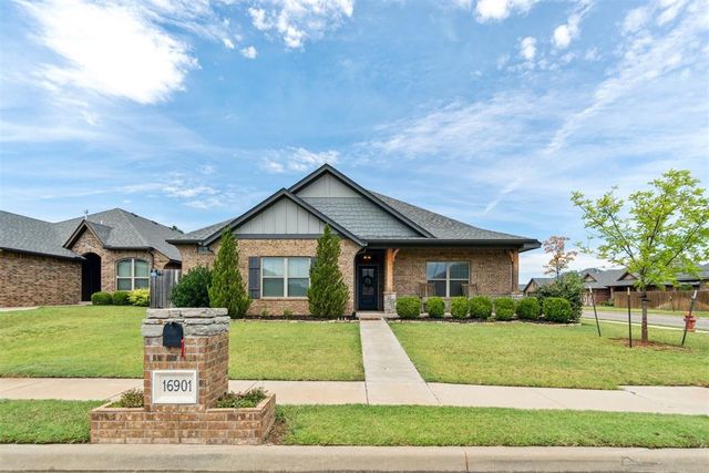 16901 Picasso Drive, Oklahoma City, OK 73170