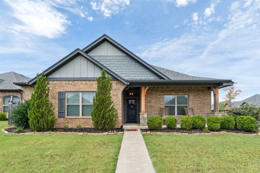 16901 Picasso Drive, Oklahoma City, OK 73170