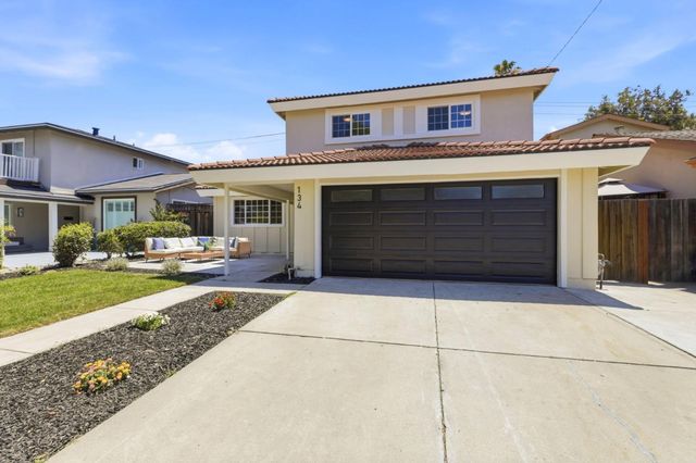 134 Herlong Avenue, San Jose, CA 95123