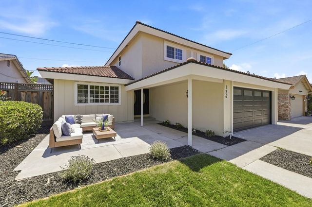 134 Herlong Avenue, San Jose, CA 95123