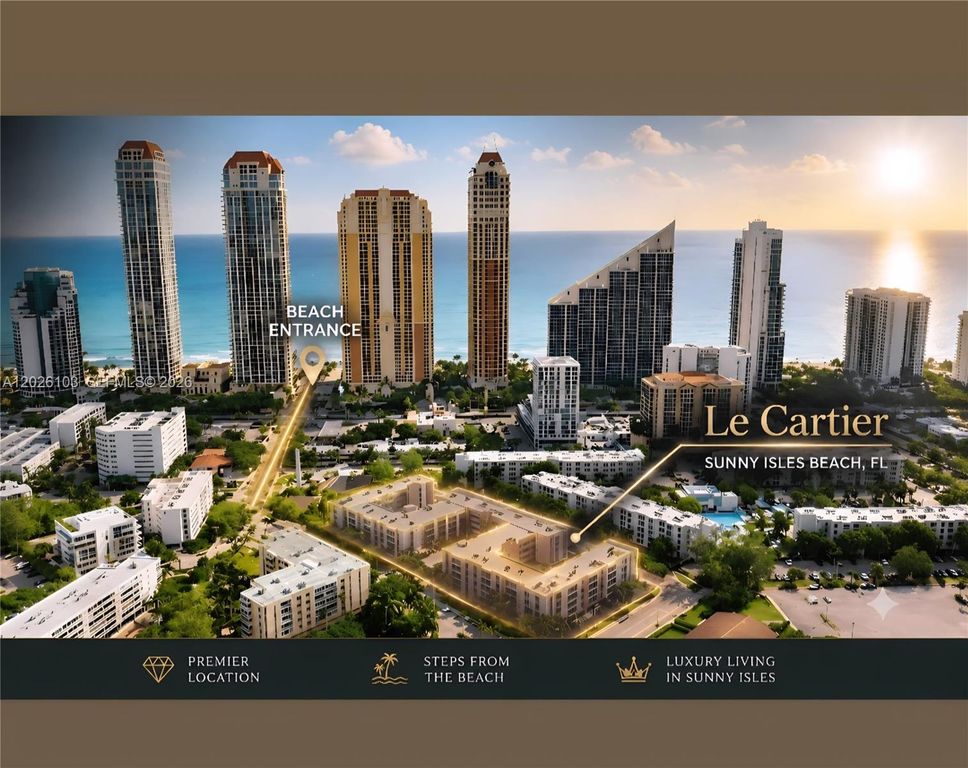 201 178th Drive 225, Sunny Isles Beach, FL 33160