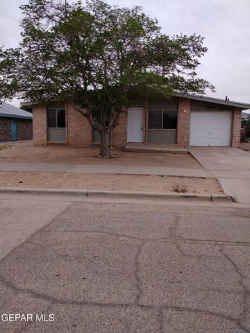 6688 TIGER EYE Drive, El Paso, TX 79924