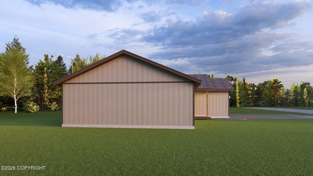 3487 N Slaton Street, Wasilla, AK 99654