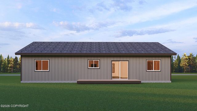 3487 N Slaton Street, Wasilla, AK 99654