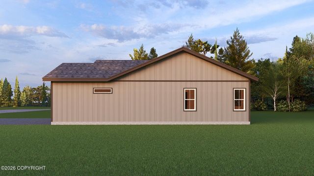 3487 N Slaton Street, Wasilla, AK 99654