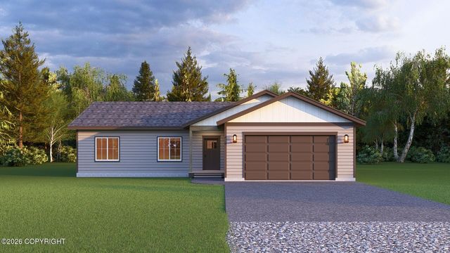 3487 N Slaton Street, Wasilla, AK 99654