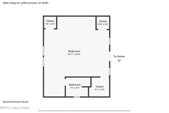 3606 College Dr, Jeffersontown, KY 40299