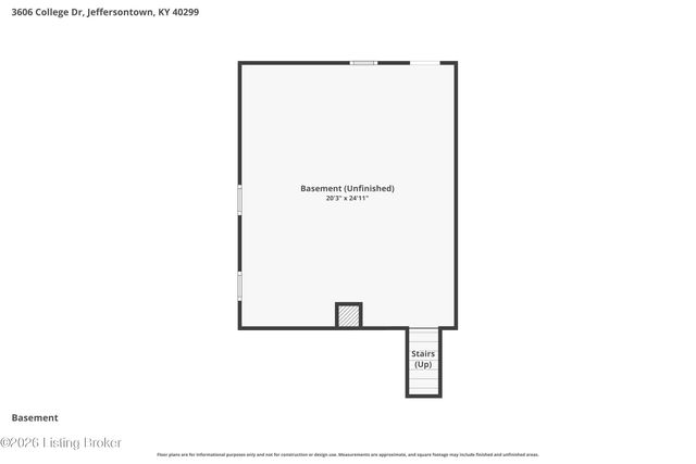 3606 College Dr, Jeffersontown, KY 40299