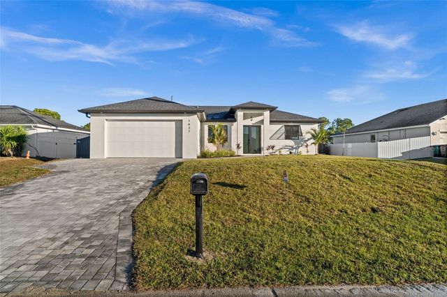 1621 NW 23RD TERRACE, Cape Coral, FL 33993