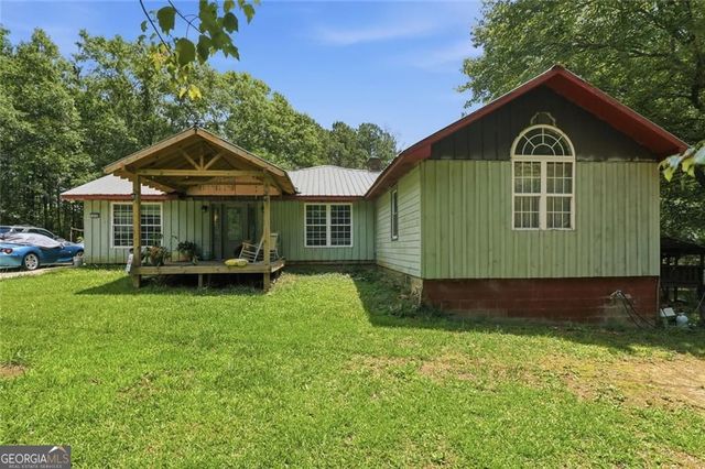 1079 Burwell Mount Zion Road, Carrollton, GA 30117