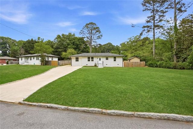 3177 Woodlynne Way, Doraville, GA 30340