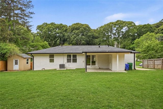 3177 Woodlynne Way, Doraville, GA 30340