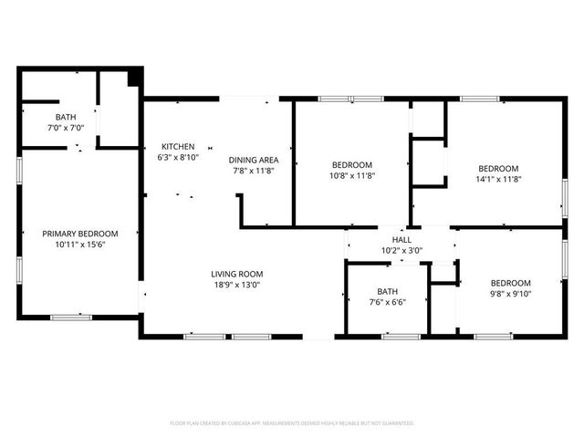 3177 Woodlynne Way, Doraville, GA 30340