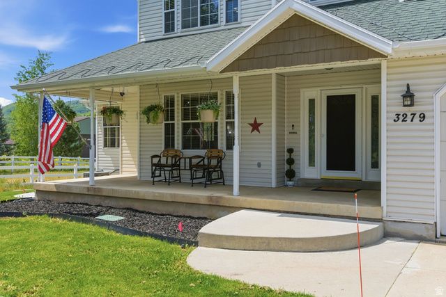 3279 N RIVER DR, Eden, UT 84310