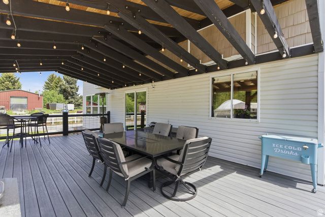 3279 N RIVER DR, Eden, UT 84310