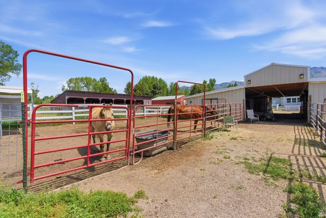 3279 N RIVER DR, Eden, UT 84310