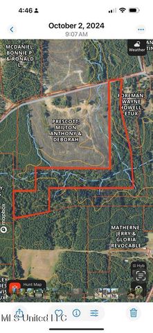 0000 Maurice Road, Magnolia, MS 39652