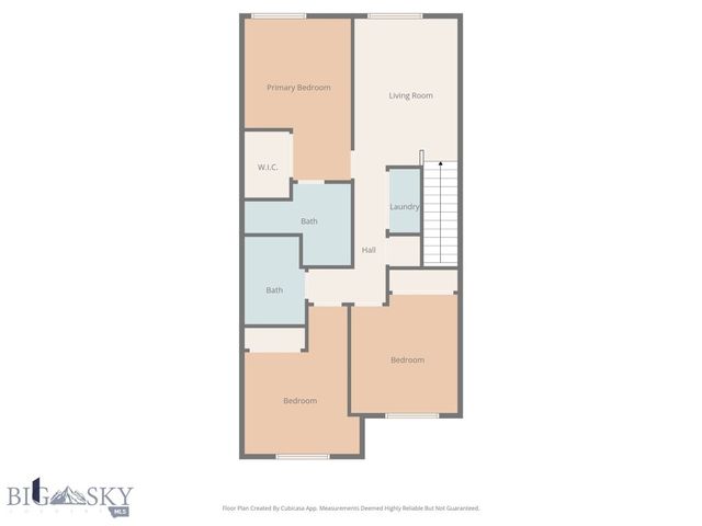 1103 Baxter Creek Way B, Bozeman, MT 59718