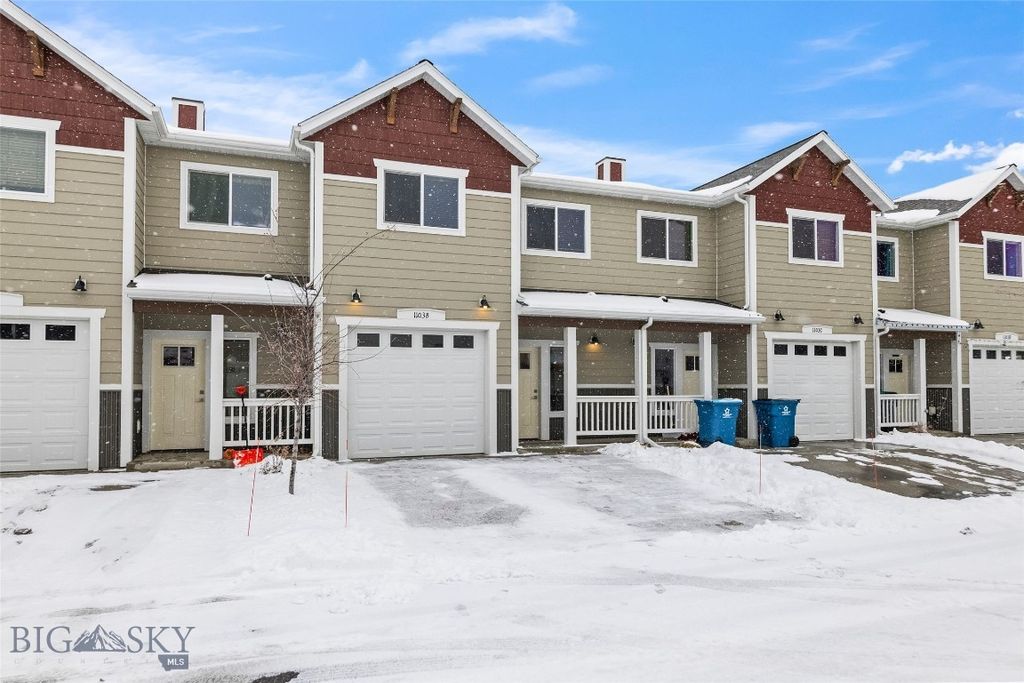 1103 Baxter Creek Way B, Bozeman, MT 59718