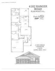 4182 Ranger Road, Abilene, TX 79601