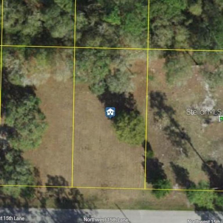 Blk 24, Lot 23 NW 15TH LN, Ocala, FL 34482