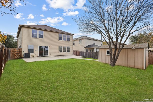 6110 Pelican Coral, San Antonio, TX 78244