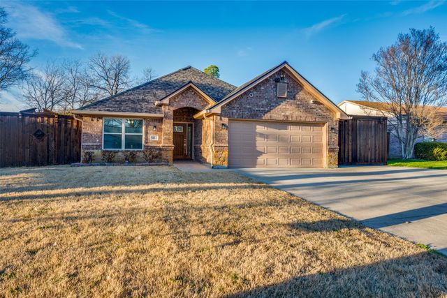 5613 Marlene Drive, Watauga, TX 76148