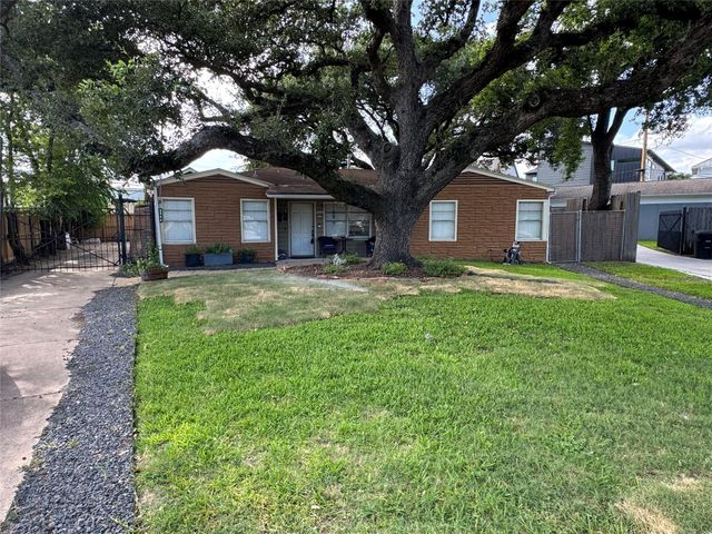 6944 Burgess Street, Houston, TX 77021