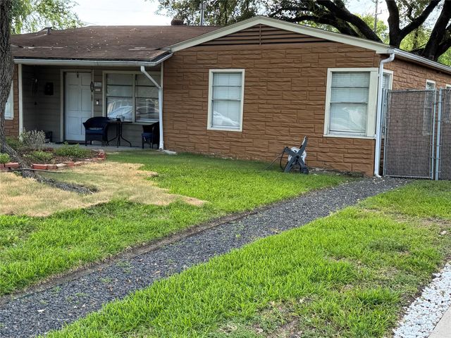 6944 Burgess Street, Houston, TX 77021
