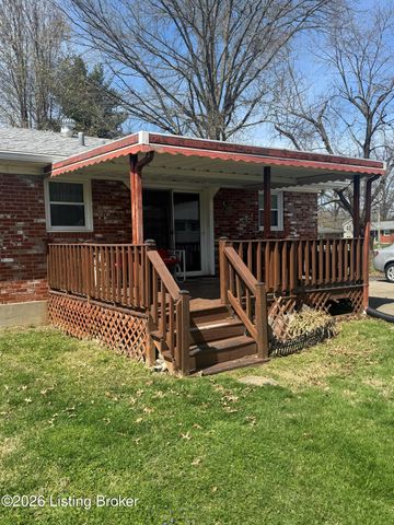 5103 Joy Dr, Louisville, KY 40216