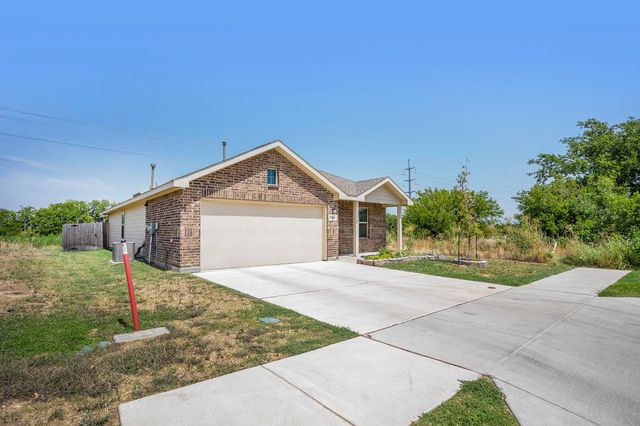 8204 High Garden Street, Fort Worth, TX 76123