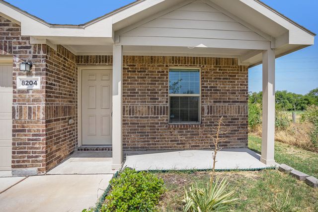 8204 High Garden Street, Fort Worth, TX 76123