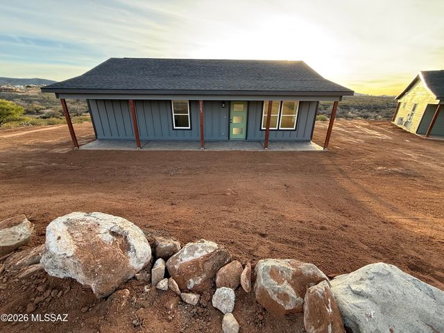 1383 N Saddleback Circle, Tombstone, AZ 85638