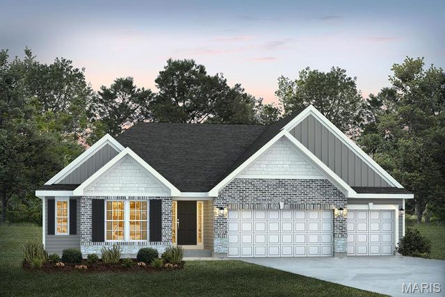 1 TBB Canterbury @ Providence Estates, Foristell, MO 63348