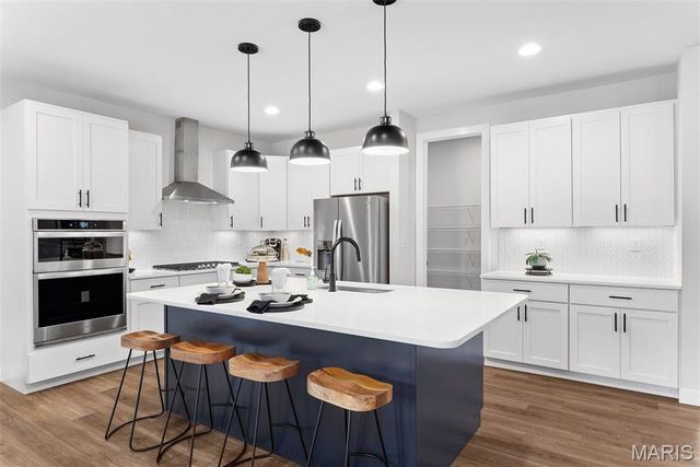 1 TBB Canterbury @ Providence Estates, Foristell, MO 63348